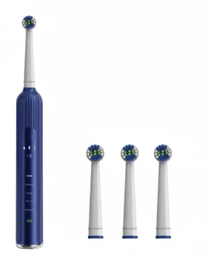 Nouvelle brosse à Dents électrique Rotative, douce, étanche, sans fil.