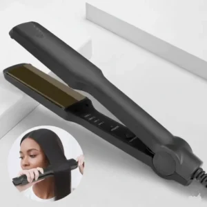 Produits 81 Lisseur à double usage à ions négatifs pour cheveux raides et bouclés