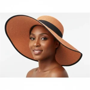 Chapeau De Plage Pour Femmes