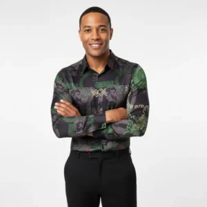 Produits 97 Chemises de mode de Haute qualité pour Hommes