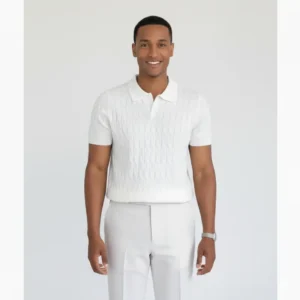 T-shirt à Demi-Manches Pour Hommes