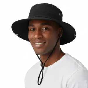 Produits 95 Chapeau pour hommes avec ficelle