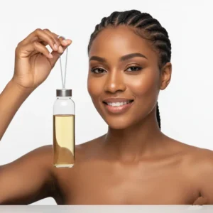 Produits 87 Bouteille en verre transparent réutilisable