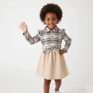 Robe Pour Filles De 3 à 4 ans