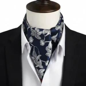 Foulard en soie léger coton pour Hommes