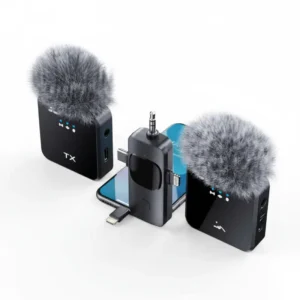 Produits 135 Micro Cravate Sans Fil Ultra-HD