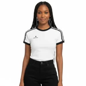 Produits 91 T-Shirt pour Femmes à Manches Courtes