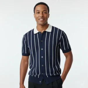 Produits 130 T-shirt à col Décontracté