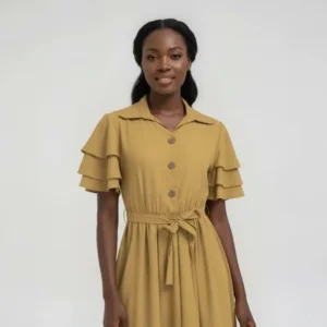 Nouvelle Robe Décontractée Pour Femmes