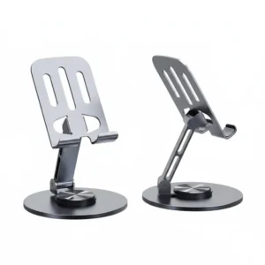 Support de Téléphone Portable de diffusion en direct de bureau pliable