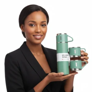 Produits 21 Bouteille Thermos à Double Paroi En Acier