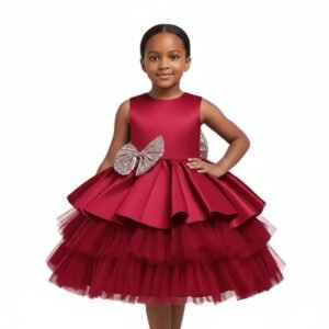 Produits 71 Nouvelle Robe de Princesse Pour Filles
