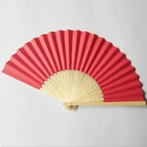 Produits 39 Éventail Artisanal en Bambou Naturel