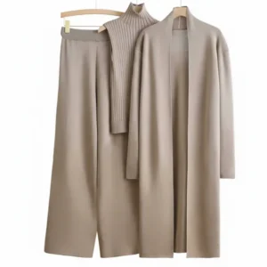 Ensemble à 3 Pièces pour Femmes