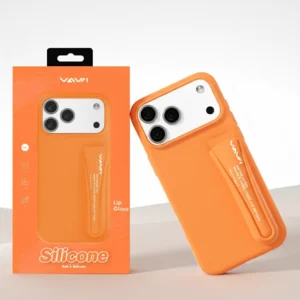 Coque à Lèvres Étui pour iPhone en Silicone 17 16 13 Pro Max
