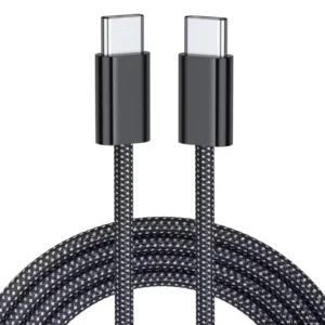 Cable de Chargeur Rapide d'rigine Cordon Usb C, Type C
