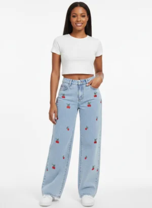 Jeans Femme Nouveau Modèle