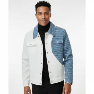 Veste Jeune Tendance Pour Hommes