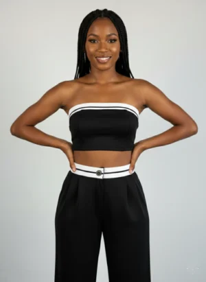 Femmes  large pantalon ensemble Jogging costumes