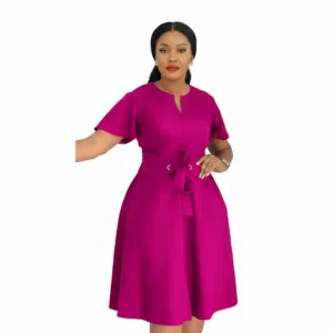 Robe Elégante Décontracté pour Femmes