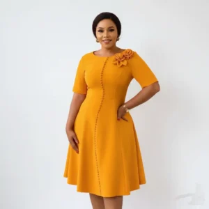 Robe Modeste pour Femmes