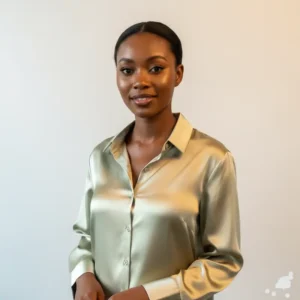 Produits 39 Blouse Chemise en Satin pour Femmes