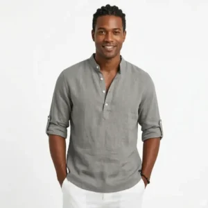 Chemise Blouse pour Hommes