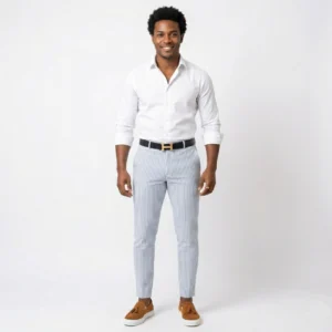 Pantalon Homme Décontracté Habillé pour Affaires