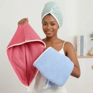 Séchage Rapide des Cheveux pour Femmes