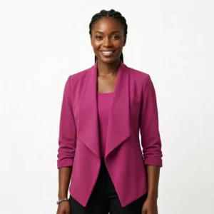 Veste Décontracté pour Femmes